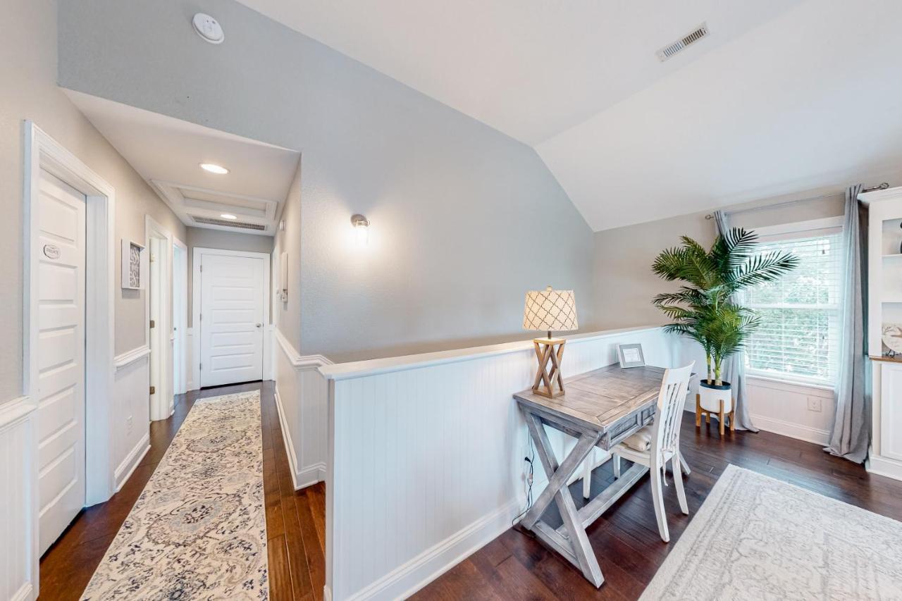 Coastal Serenity - Unit A - Top Floor Kill Devil Hills Exteriér fotografie