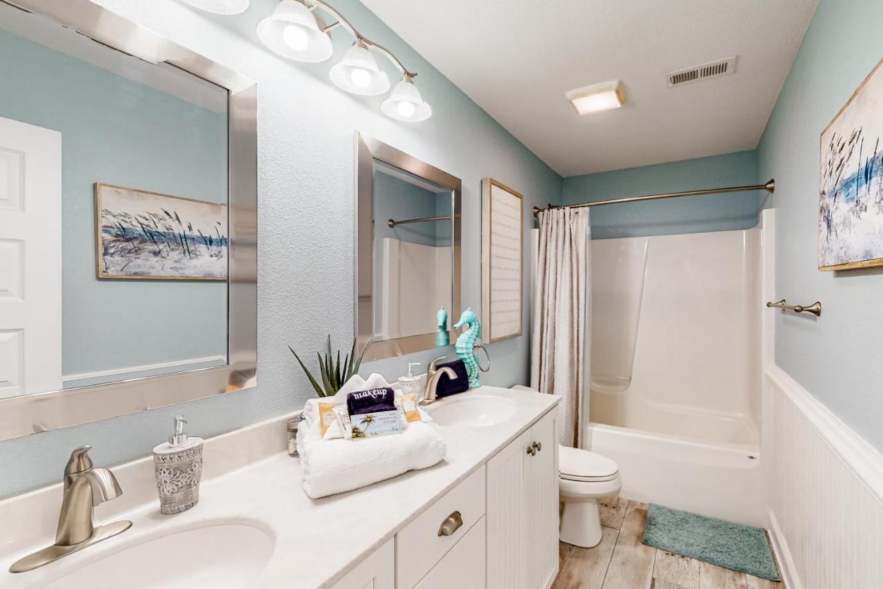 Coastal Serenity - Unit A - Top Floor Kill Devil Hills Exteriér fotografie