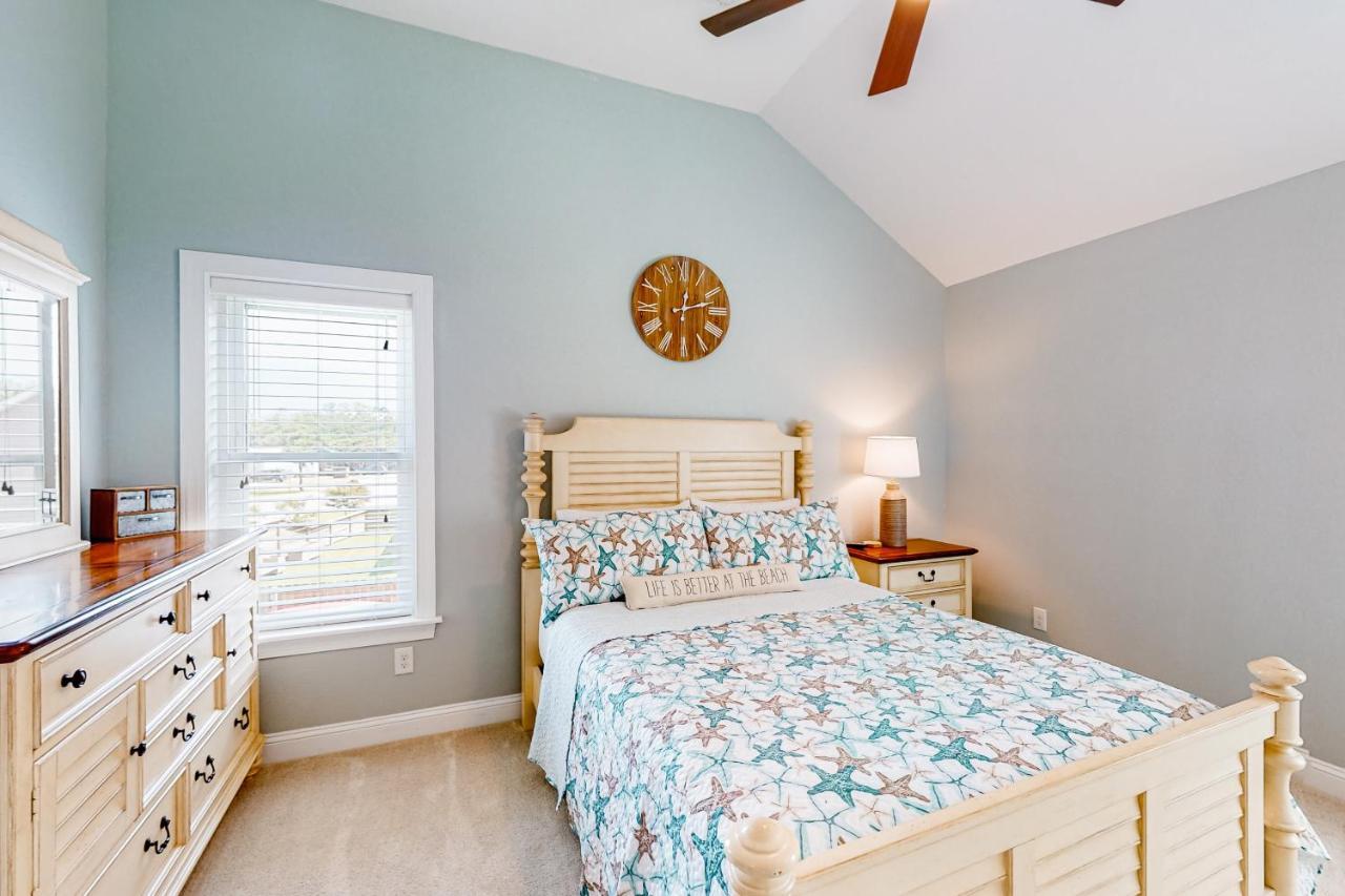 Coastal Serenity - Unit A - Top Floor Kill Devil Hills Exteriér fotografie