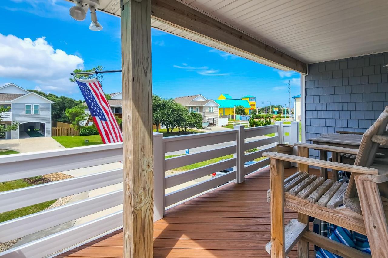 Coastal Serenity - Unit A - Top Floor Kill Devil Hills Exteriér fotografie