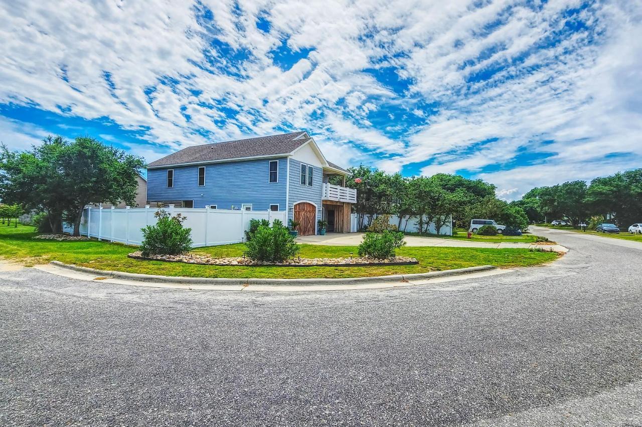 Coastal Serenity - Unit A - Top Floor Kill Devil Hills Exteriér fotografie
