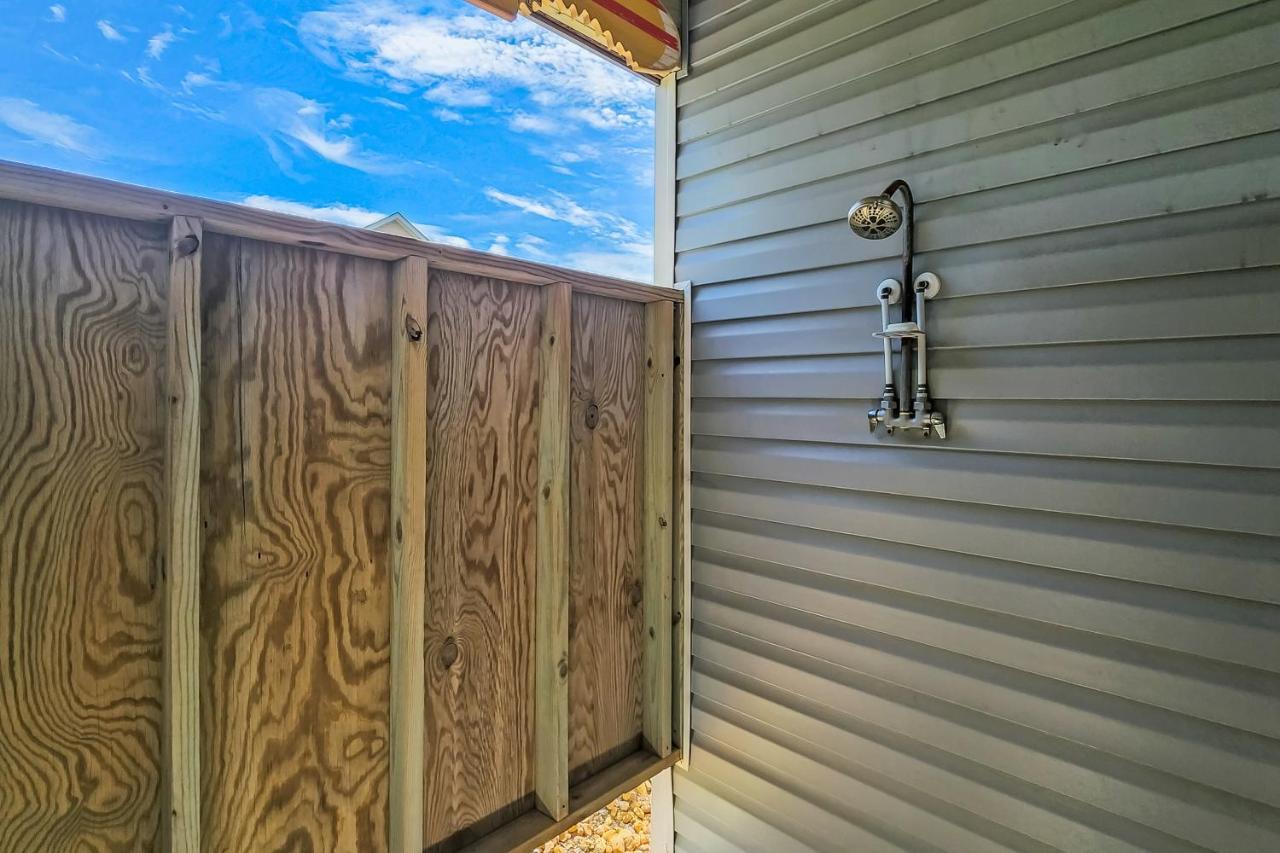 Coastal Serenity - Unit A - Top Floor Kill Devil Hills Exteriér fotografie