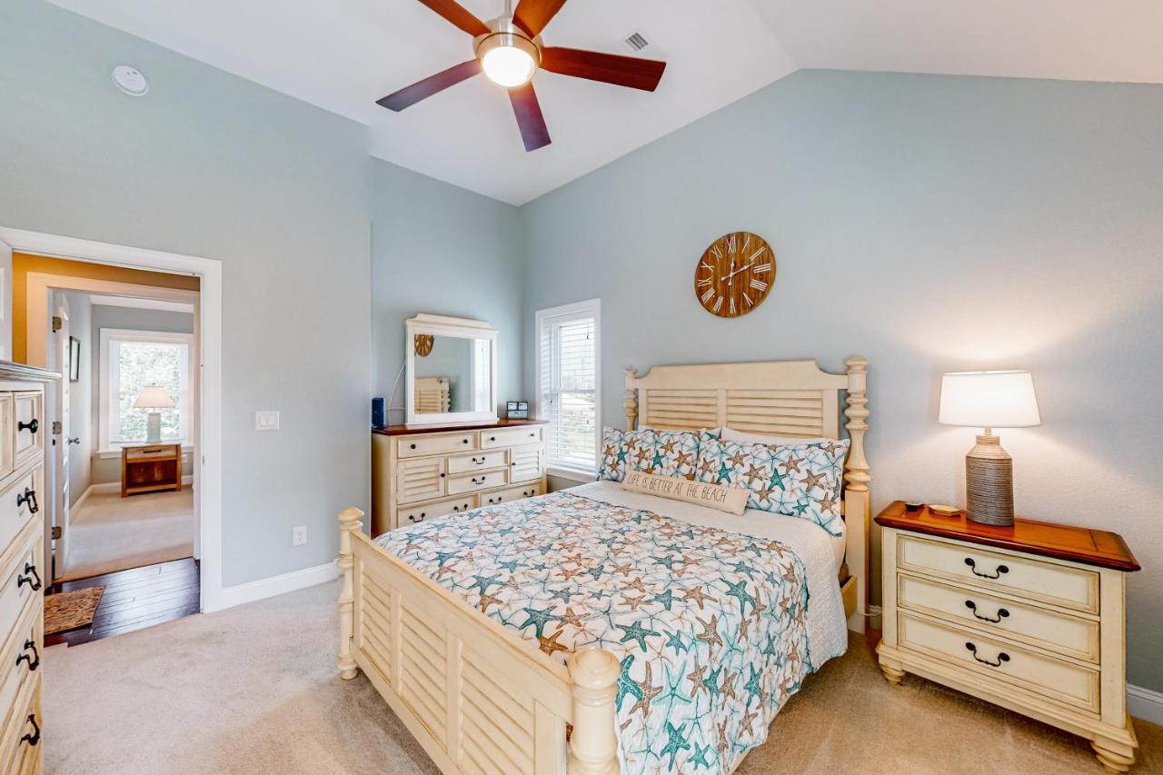 Coastal Serenity - Unit A - Top Floor Kill Devil Hills Exteriér fotografie