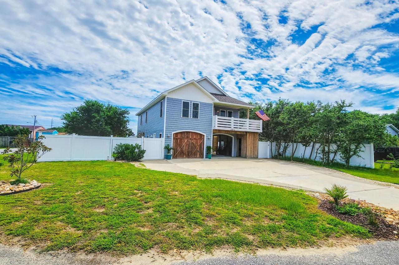 Coastal Serenity - Unit A - Top Floor Kill Devil Hills Exteriér fotografie